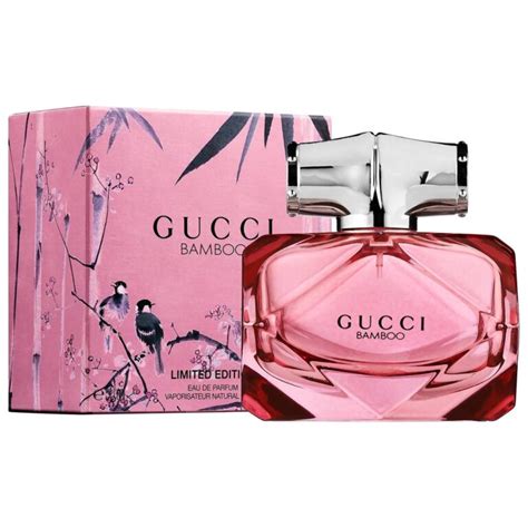 gucci bamboo fragrance model|gucci bamboo best price.